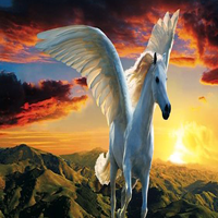 1001-night-The-flying-hourse